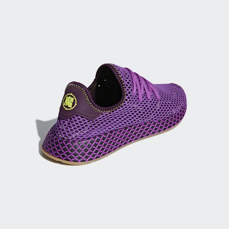 Dragon Ball Z x adidas Deerupt Gohan | D97052 | Grailify